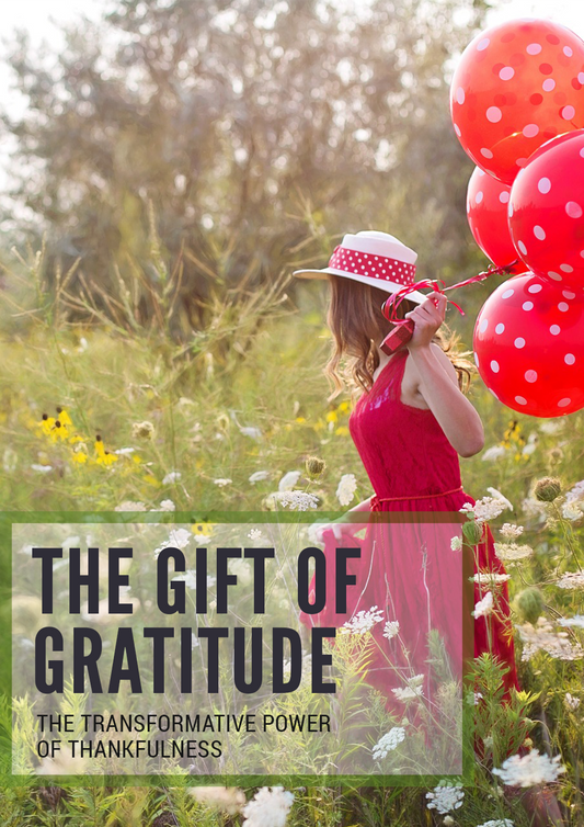 The Gift Of Gratitude