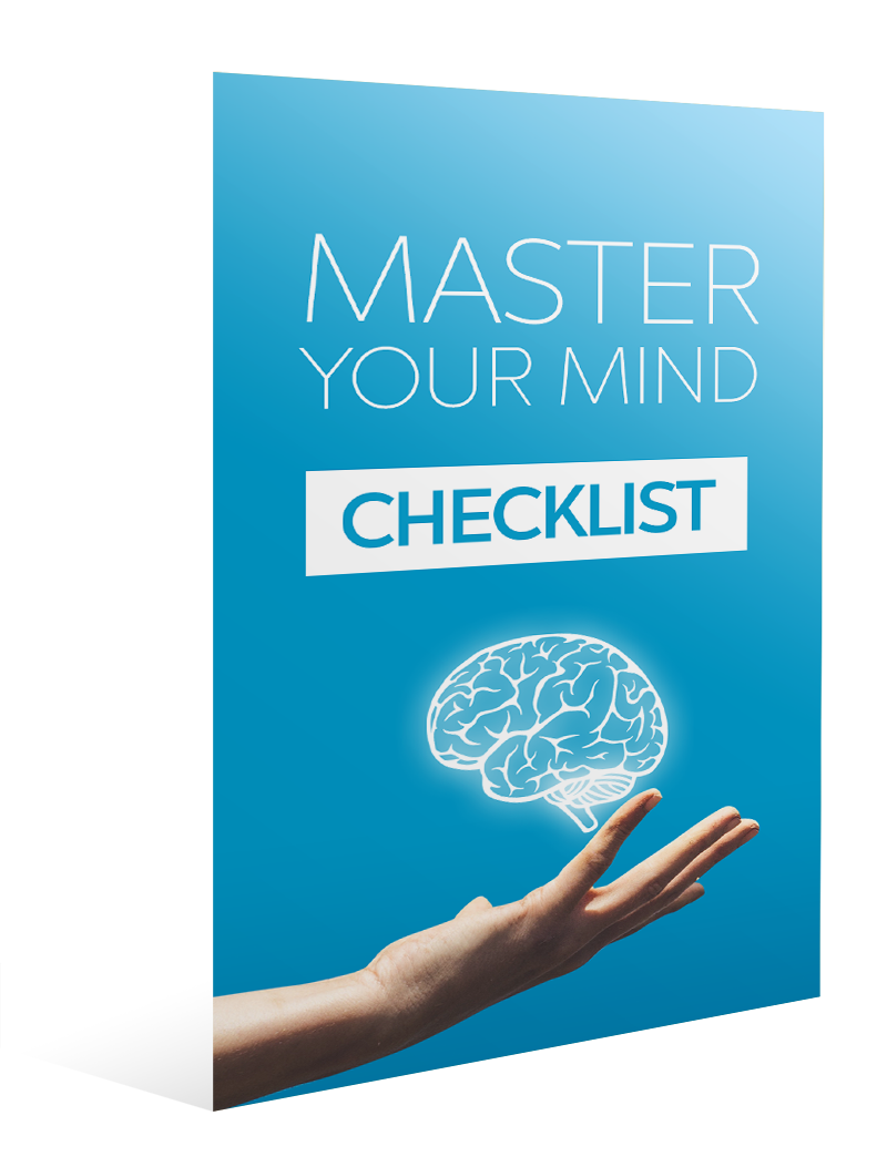 Master Your Mind Checklist