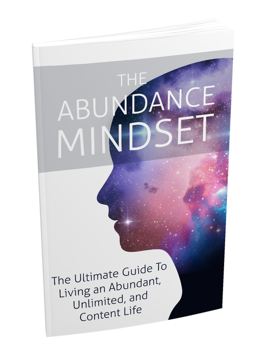 The Abundance Mindset