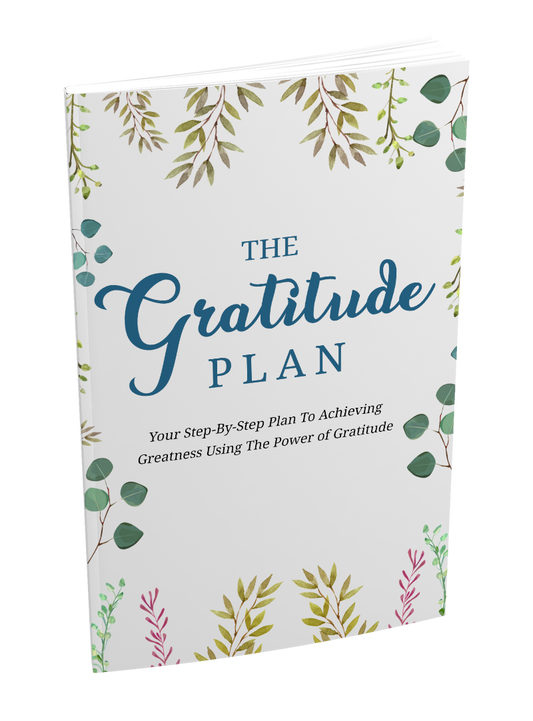 The Gratitude Plan